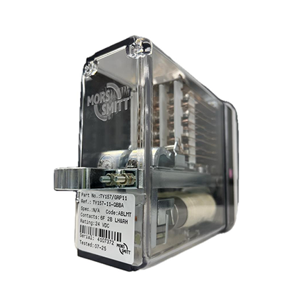 Q Style / BR930 signalling relays