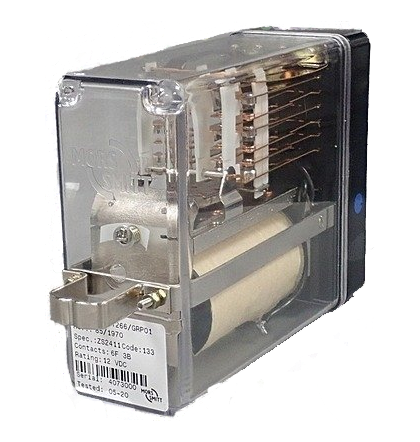 Q Style / BR930 signalling relays