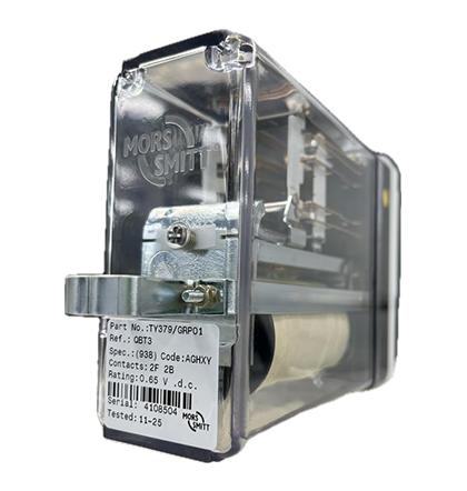 Q Style / BR930 signalling relays