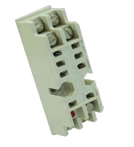 Obsolete Railway Relay Sockets