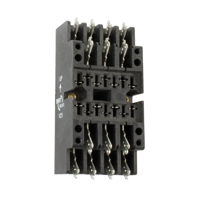 Obsolete Industrial Relay Sockets