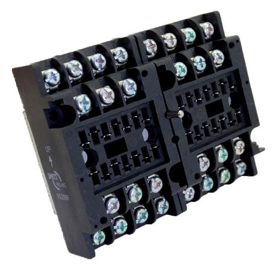 Surface/wall mounting sockets