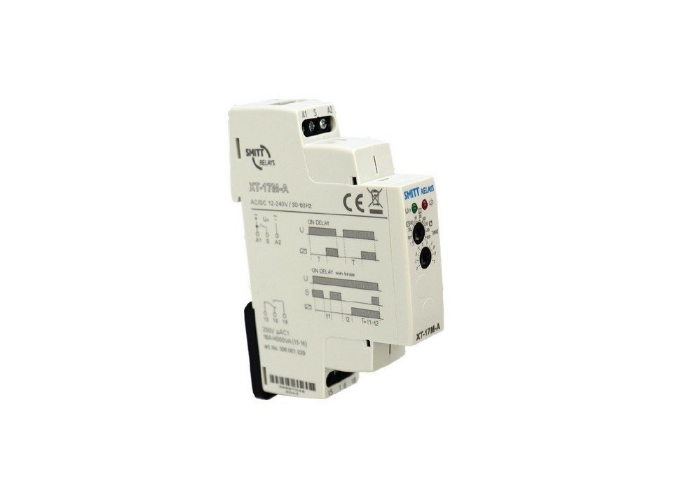 Timer relays (Obsolete)