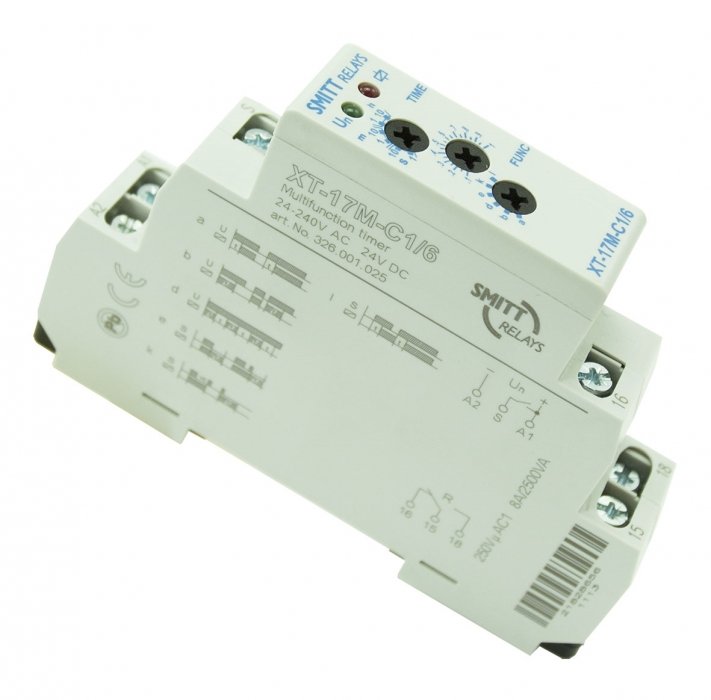 Timer relays (Obsolete)