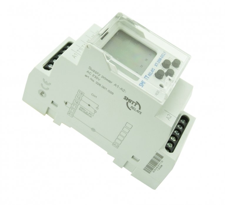 Timer relays (Obsolete)