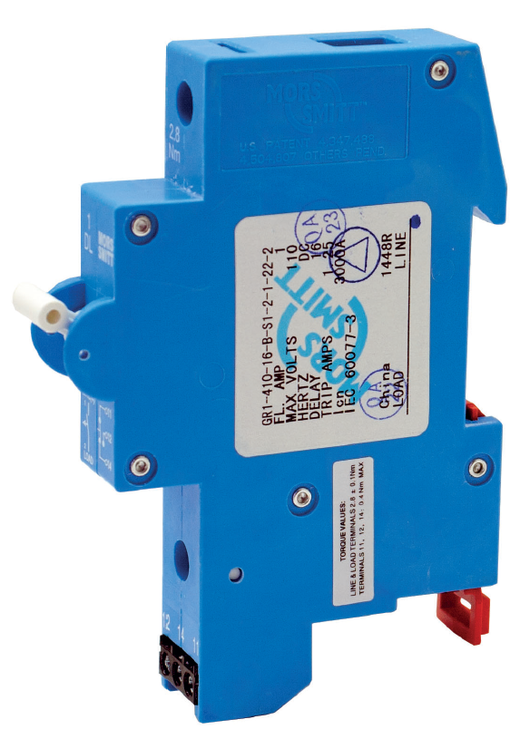 Protecting Machinery w/ Hydraulic Circuit Breakers