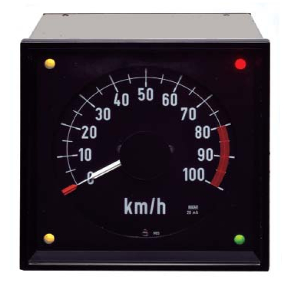 D3v-144S-B railway panel indicator - Mors Smit railway components ...